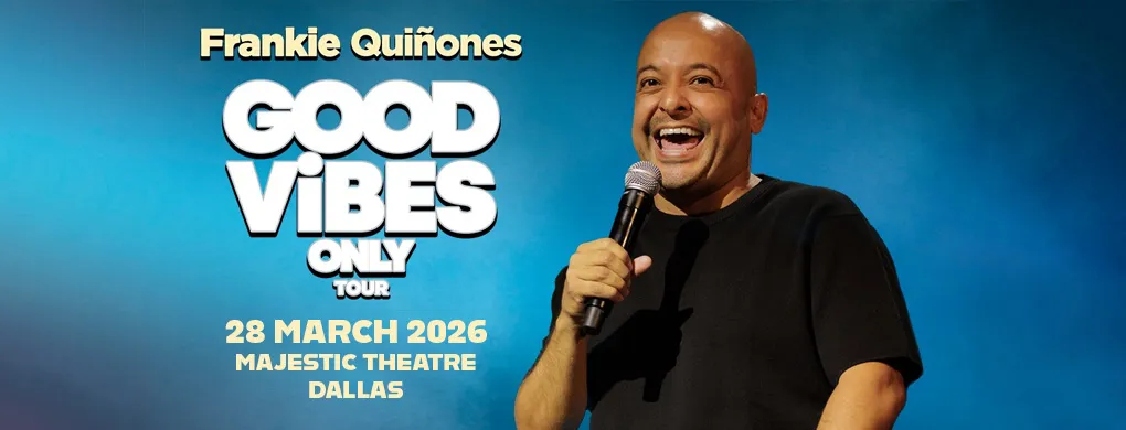 Frankie Quinones at Majestic Theatre