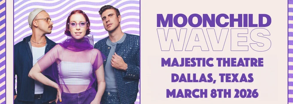Moonchild at Majestic Theatre
