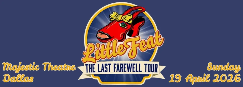 Little Feat at Majestic Theatre