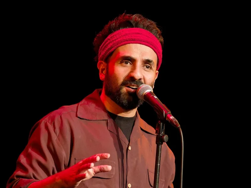Vir Das tickets