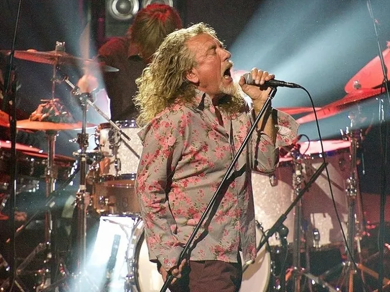 Robert Plant tickets