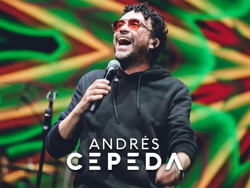 Andres Cepeda tickets