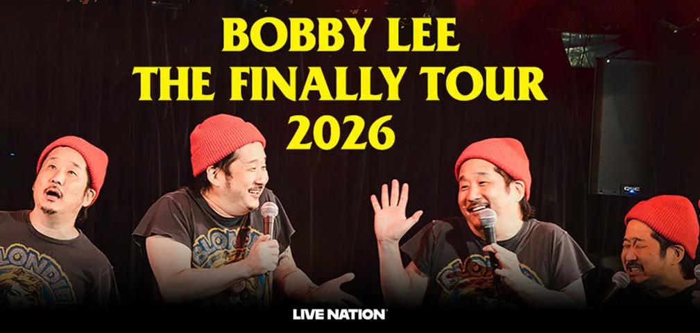Bobby Lee at Majestic Theatre