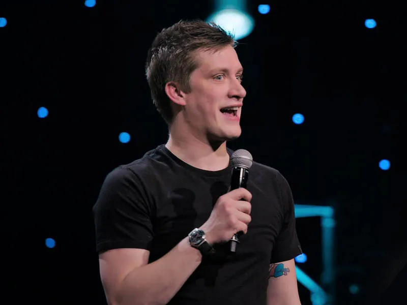 Daniel Sloss tickets