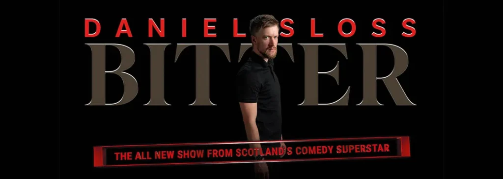 Daniel Sloss at Majestic Theatre