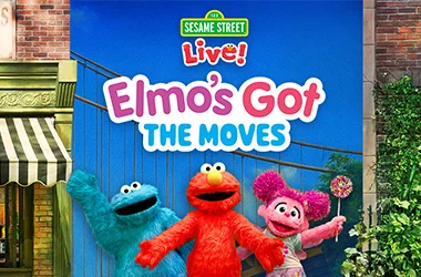 Sesame Street Live tickets