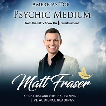 Matt Fraser tickets