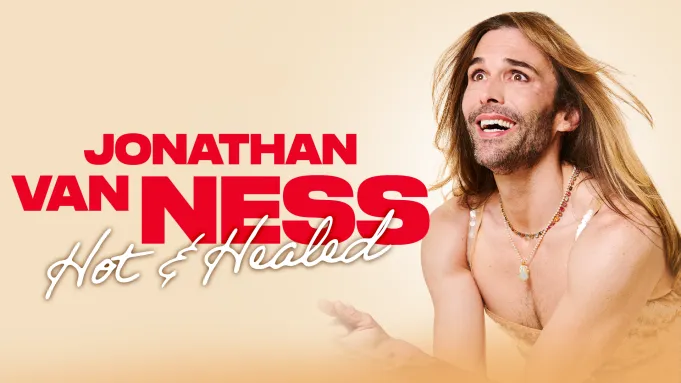 Jonathan Van Ness tickets