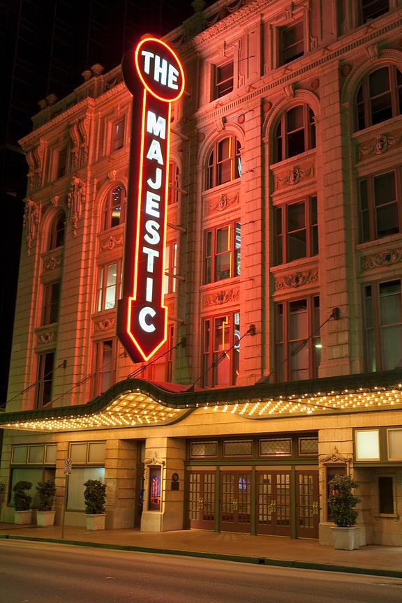 Majestic Theatre Dallas