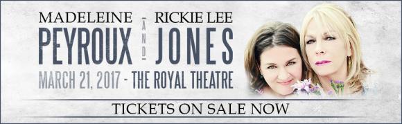 Madeleine Peyroux & Rickie Lee Jones at Majestic Theatre Dallas