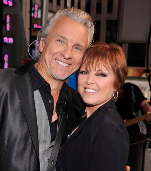 Pat Benatar & Neil Giraldo at Majestic Theatre Dallas