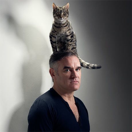 Morrissey at Majestic Theatre Dallas