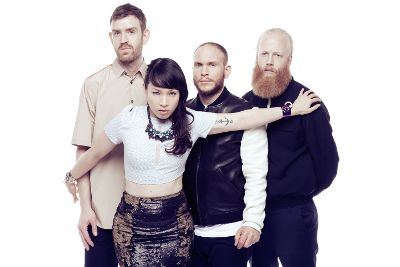 Little Dragon at Majestic Theatre Dallas