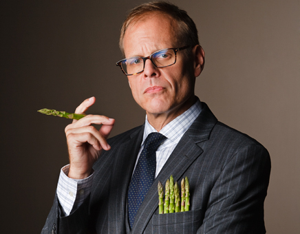 Alton Brown at Majestic Theatre Dallas