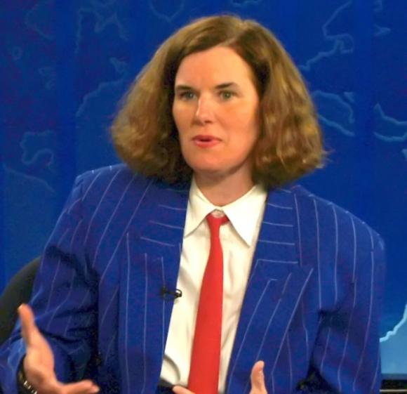 Paula Poundstone at Majestic Theatre Dallas