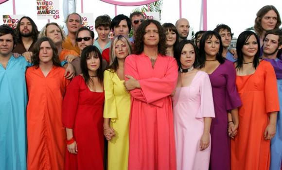 The Polyphonic Spree at Majestic Theatre Dallas