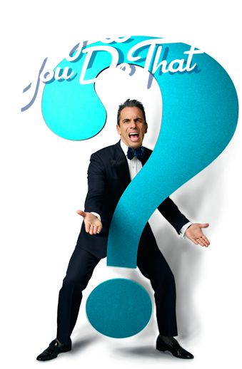 Sebastian Maniscalco at Majestic Theatre Dallas
