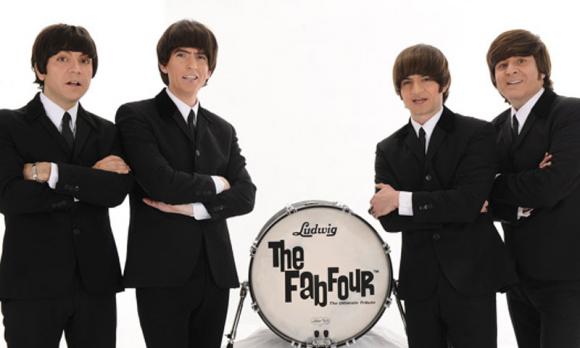 The Fab Four - The Ultimate Tribute at Majestic Theatre Dallas