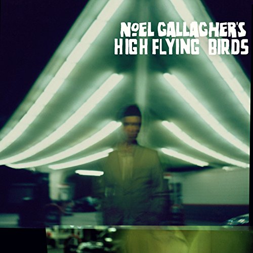 Noel Gallagher's High Flying Birds at Majestic Theatre Dallas