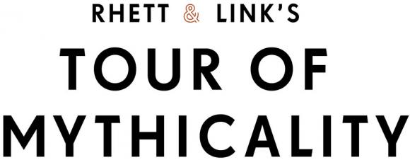 Tour of Mythicality: Rhett and Link at Majestic Theatre Dallas