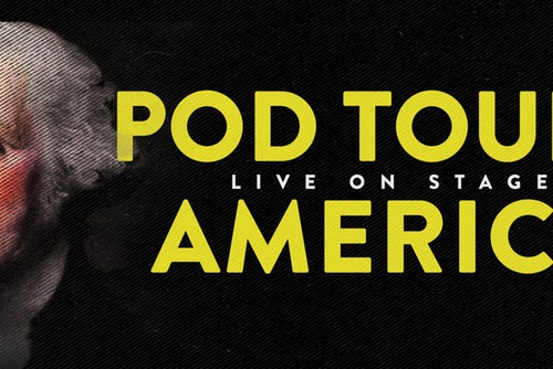 Pod Tours America at Majestic Theatre Dallas
