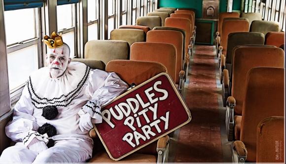 Puddles Pity Party at Majestic Theatre Dallas