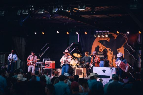 Charley Crockett at Majestic Theatre Dallas
