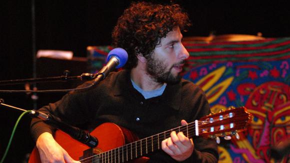 Jose Gonzalez at Majestic Theatre Dallas