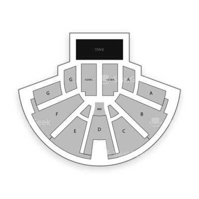 Josh Garrels at Majestic Theatre Dallas