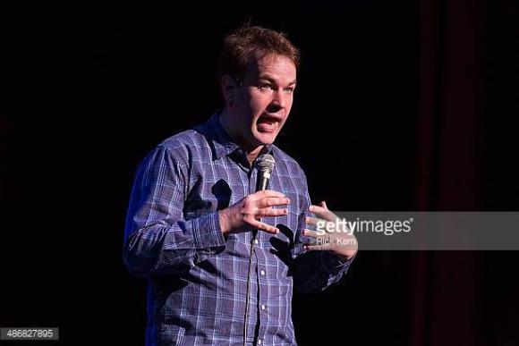 Mike Birbiglia at Majestic Theatre Dallas