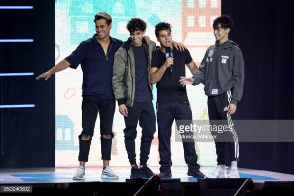 Dobre Brothers at Majestic Theatre Dallas