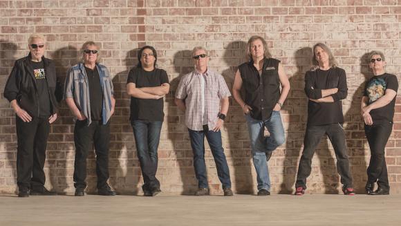 Kansas - The Band at Majestic Theatre Dallas