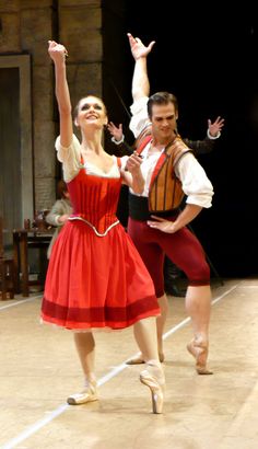 National Ballet of Ukraine: Don Quixote at Majestic Theatre Dallas