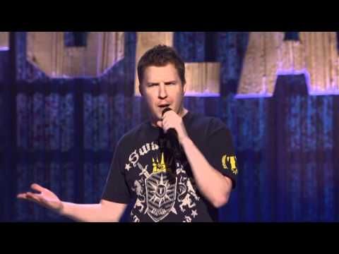 Nick Swardson at Majestic Theatre Dallas