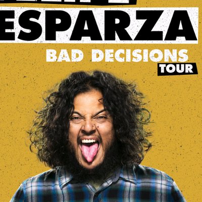 Felipe Esparza at Majestic Theatre Dallas