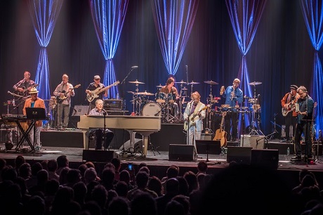 Brian Wilson at Majestic Theatre Dallas