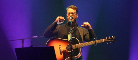 Amos Lee at Majestic Theatre Dallas