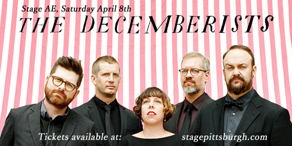 The Decemberists at Majestic Theatre Dallas