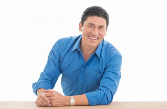 Dr. Cesar Lozano at Majestic Theatre Dallas
