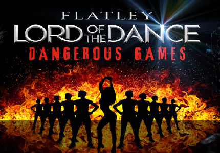 Michael Flatley's Lord of The Dance: Dangerous Games at Majestic Theatre Dallas