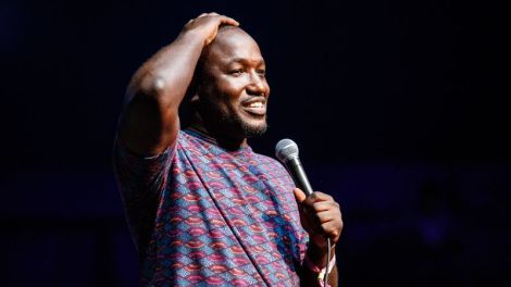 Hannibal Buress at Majestic Theatre Dallas