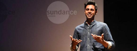 Hasan Minhaj at Majestic Theatre Dallas