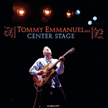Tommy Emmanuel at Majestic Theatre Dallas