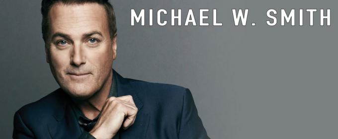 Michael W. Smith at Majestic Theatre Dallas