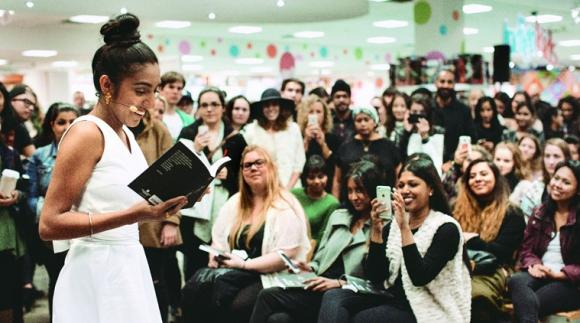 Rupi Kaur at Majestic Theatre Dallas