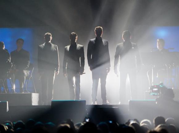 Il Divo at Majestic Theatre Dallas