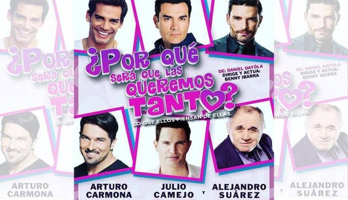 Por Que Sera Que Las Queremos Tanto? at Majestic Theatre Dallas