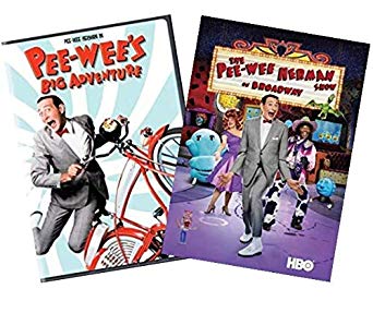 Pee Wee's Big Adventure: Paul Reubens at Majestic Theatre Dallas