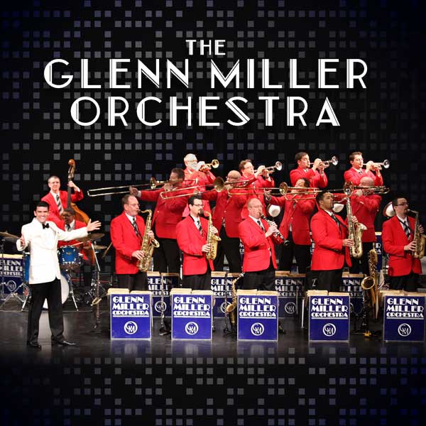 Glenn Miller Orchestra at Majestic Theatre Dallas