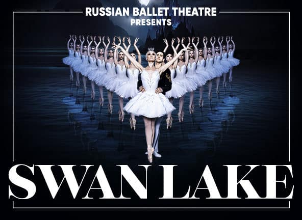 Russian Ballet Theatre: Swan Lake [POSTPONED]